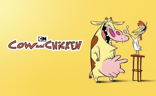 《鸡与牛》Cow and Chicken英文版 第三季 [全14集]