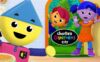 《查理和幻彩城市》Charlie's Colorforms City英文版 第一季 [全13集]