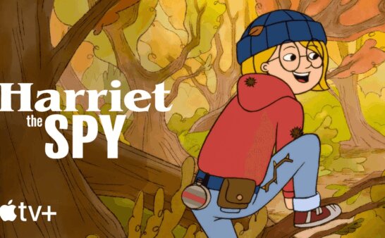 《超级侦探海莉》Harriet the Spy英文版 第一季 [全10集]