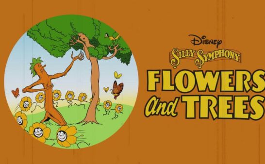 [国语]《花与树》Flowers and Trees中文版 [1932年]