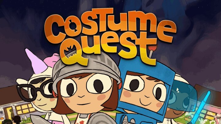 万圣节大作战 Costume Quest