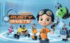 《少年创客罗斯提/小天才罗斯帝》Rusty Rivets英文版 第六季 [全13集]