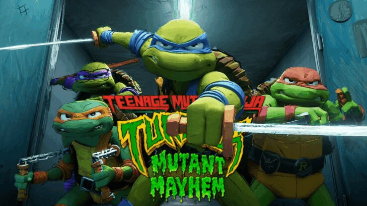 《忍者神龟2012》Teenage Mutant Ninja Turtles (2012) 第二季 [全24集]