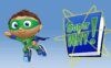 《超级为什么！》Super Why!英文版 第一季 [全10集]