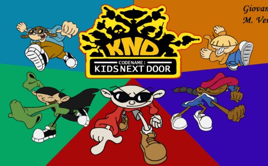 《小孩大联盟》Codename: Kids Next Door英文版 第四季 [全13集]