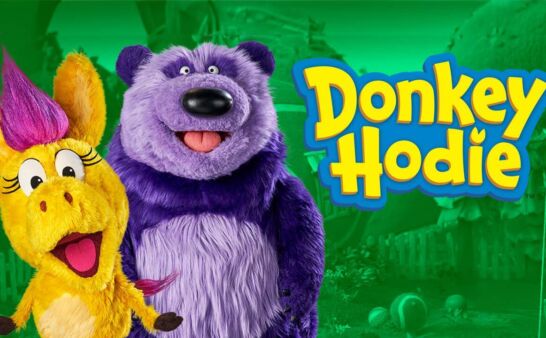 《小毛驴霍迪》Donkey Hodie英文版 第三季 [全5集]