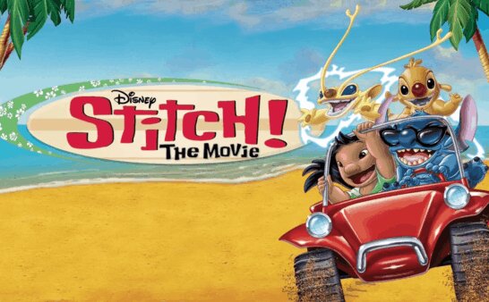 [国语]《星际宝贝史迪奇》Stitch! The Movie中文版 [2003年]