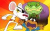 《神勇小白鼠》Danger Mouse英文版 第二季 [全6集]
