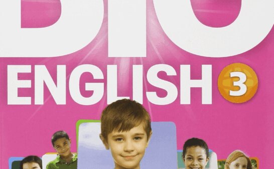 《Big English 3》培生Big English 第一版 第3级别