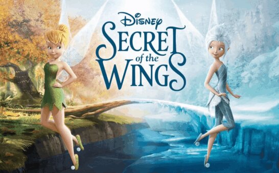 [国语]《小叮当：羽翼之谜》Secret of the Wings中文版 [2012年]