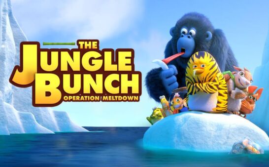《虎皮萌企鹅2：危机行动》Jungle Bunch: Operation Meltdown英文版 [2024年]