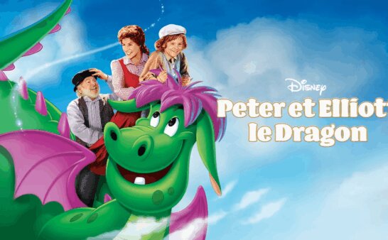 《妙妙龙》Pete's Dragon英文版 [1977年]