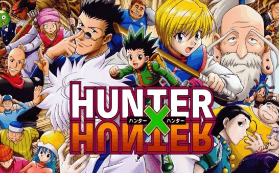《全职猎人》HUNTER×HUNTER英文版 第六季 [全12集]