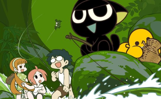 [国语]《罗小黑战记》The Legend of LUOXIAOHEI中文版 第一季 [全40集]