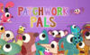 《大眼萌萌帮/布艺小伙伴》Patchwork Pals英文版 第二季 [全26集]