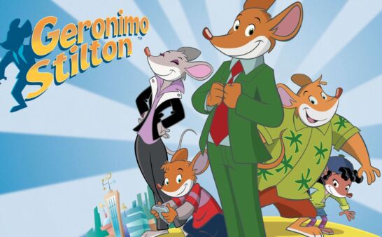 [国语]《老鼠记者》Geronimo Stilton中文版 第一季 [全26集]