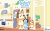 《布鲁伊迷你剧》Bluey Minisodes英文版 第一季 [全24集]