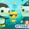 《海底小纵队》英文版全5季观看指南：Octonauts角色、海洋科普 - Bukids陪伴计划