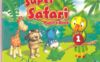 《Super Safari Level 1》剑桥Super Safari幼儿教材 第1级别