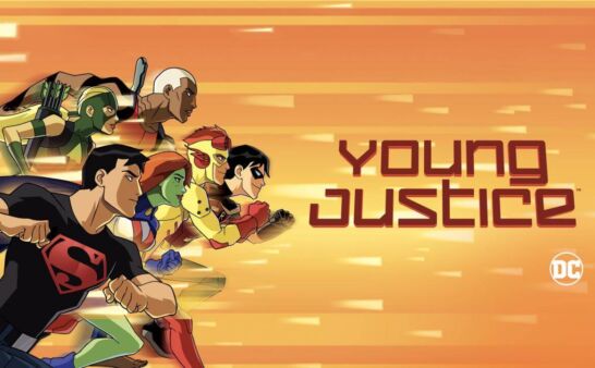 《少年正义联盟》Young Justice英文版 第三季 [全26集]