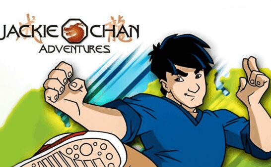 《成龙历险记》Jackie Chan Adventures英文版 第三季 [全17集]
