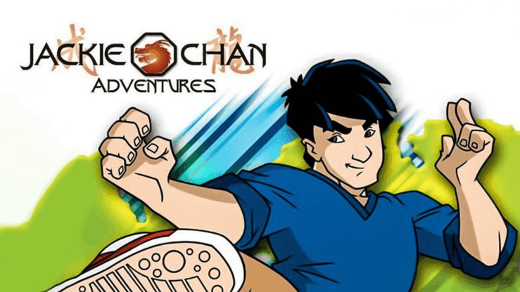 《成龙历险记》Jackie Chan Adventures英文版 第三季 [全17集]
