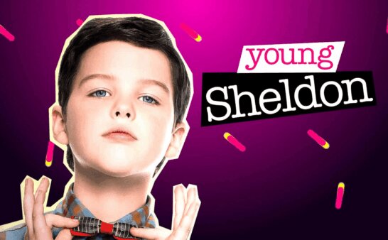 《小谢尔顿》Young Sheldon英文版 第六季 [全22集]