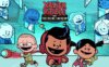 《泽维尔与秘密博物馆》Xavier Riddle and the Secret Museum英文版 第一季 [全4集]