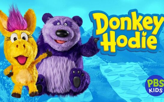 《小毛驴霍迪》Donkey Hodie英文版 第九季 [全4集]
