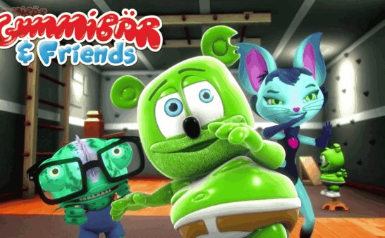 [国语]《甘米熊和朋友们》Gummy Bear and Friends中文版 第一季 [全39集]
