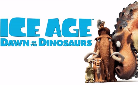 《冰川时代3》Ice Age: Dawn of the Dinosaurs英文版 [2009年]