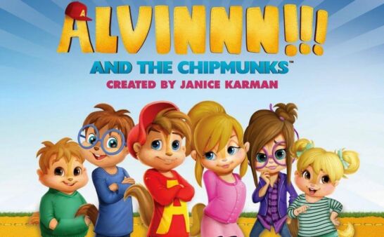 [国语]《鼠来宝》Alvinnn!!! and the Chipmunks中文版 第三季 [全52集]