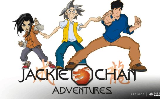 《成龙历险记》Jackie Chan Adventures英文版 第二季 [全39集]