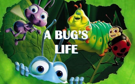 《虫虫危机》A Bug's Life英文版 [1998年]