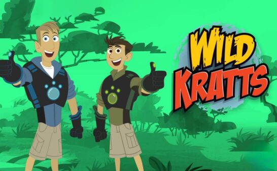 [PBS]《动物兄弟》Wild Kratts英文版 第十二季 [全6集]