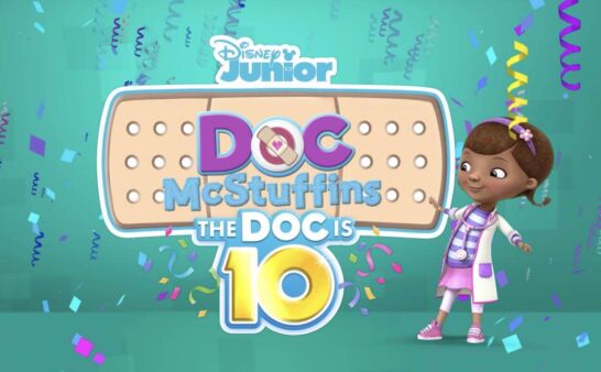 [国语]《小医师大玩偶：欢庆10周年》Doc McStuffins: The Doc Is 10!中文版 [2022年]