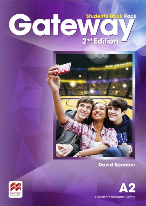 《Gateway 2nd Edition Level A2》麦克米伦 Gateway第二版 A2级别