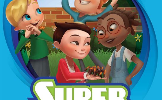 《Super Minds Level 1》剑桥Super Minds第二版 第1级别