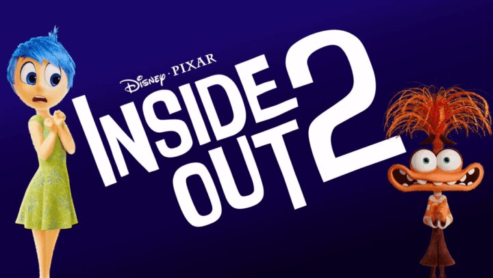 头脑特工队2 Inside Out 2