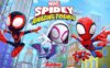 《漫威蜘蛛仔及他的神奇朋友》Spidey and His Amazing Friends英文版 第一季 [全25集]