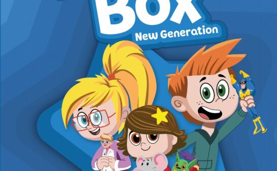 《Kid’s Box New Generation Level 2》剑桥Kid’s Box新版 第2级别