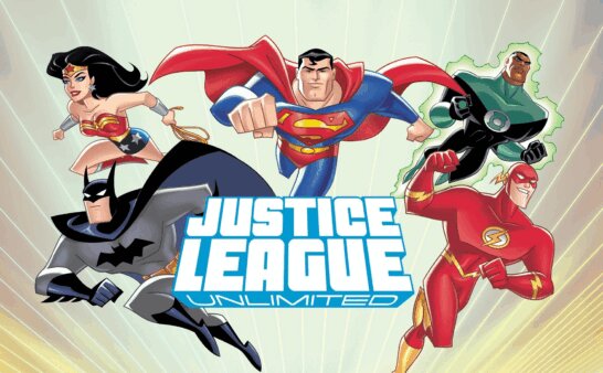 《正义联盟》Justice League英文版 第三季 [全13集]