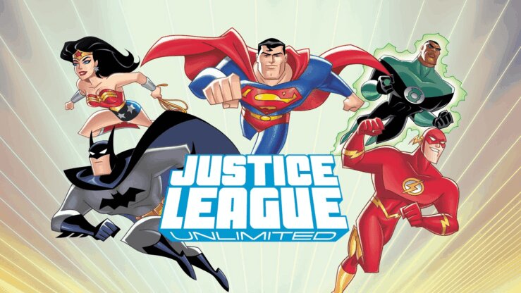 《正义联盟》Justice League英文版 第三季 [全13集]