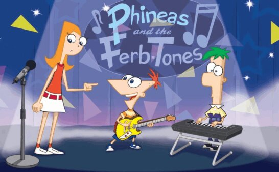 《飞哥与小佛》Phineas and Ferb英文版 第二季 [全39集]