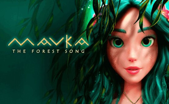 《若虫：森林之歌》Mavka: The Forest Song英文版 [2023年]