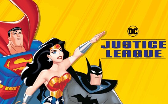 《正义联盟》Justice League英文版 第四季 [全13集]