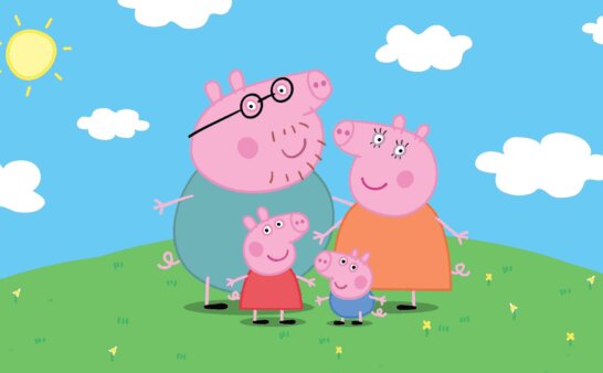 [Netflix]《小猪佩奇》Peppa Pig英文版 第二季 [全13集]