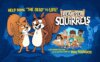《死海松鼠奇遇记》The Dead Sea Squirrels英文版 第一季 [全13集]