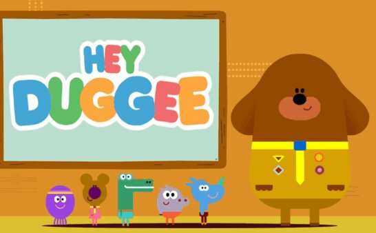 《嗨！道奇/阿奇幼幼园》Hey Duggee英文版 第二季 [全52集]
