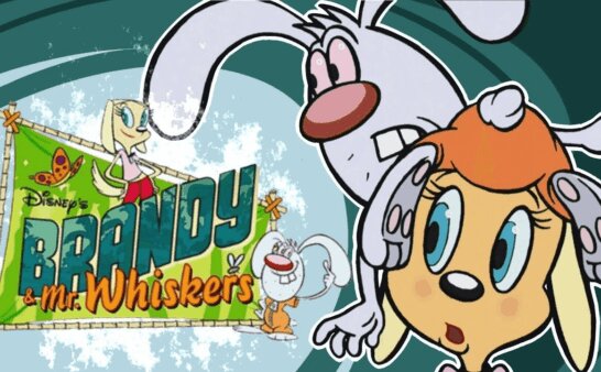 《小布与伟仔》Brandy and Mr. Whiskers英文版 第二季 [全18集]